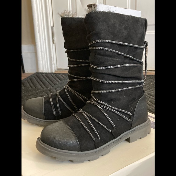 roxy snow boot